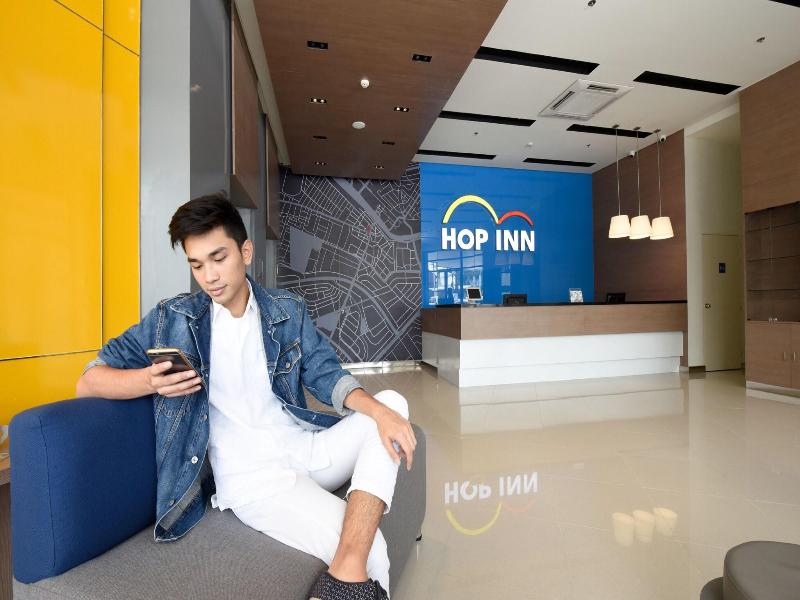 Hop Inn Hotel Makati Manila image