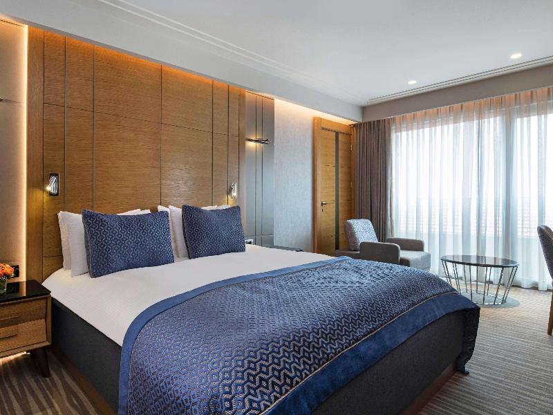 Movenpick Bursa Hotel And Thermal Spa image