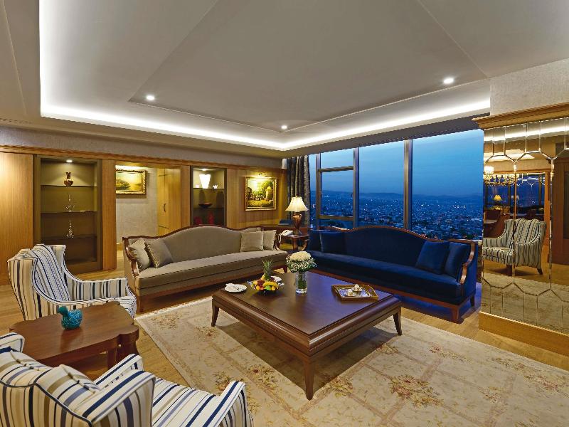 Movenpick Bursa Hotel And Thermal Spa image