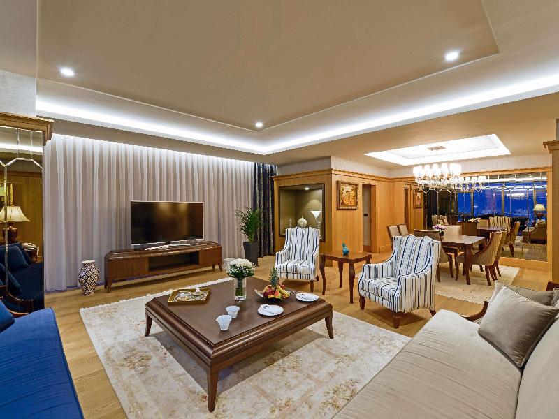 Movenpick Bursa Hotel And Thermal Spa image