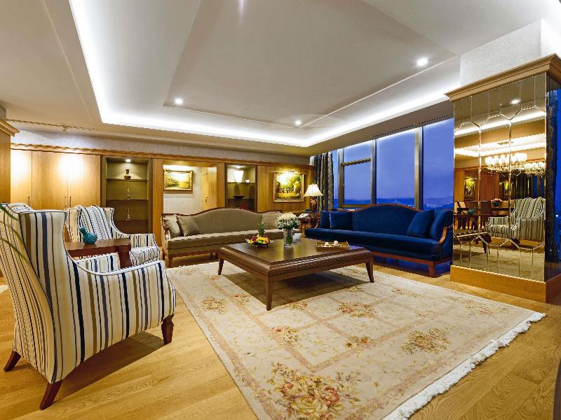Movenpick Bursa Hotel And Thermal Spa image