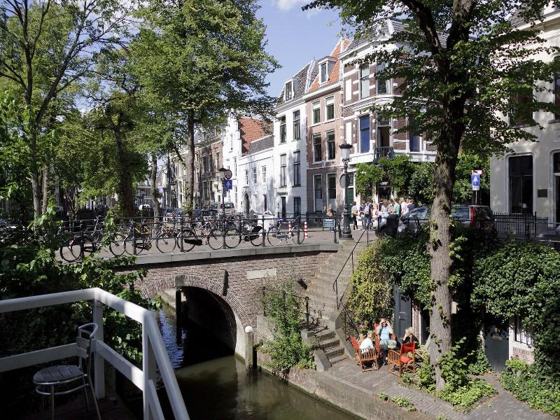 Stayokay Utrecht Centrum image