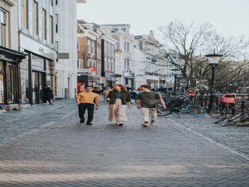 Stayokay Utrecht Centrum image