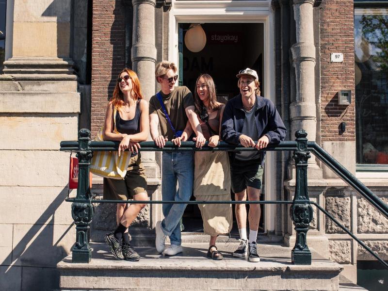 Stayok Amsterdam Stadsdoelen image
