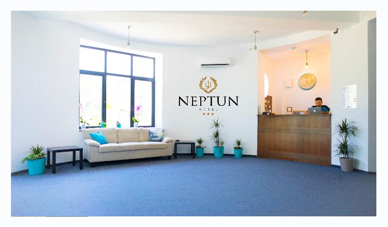 Neptun Hotel Eforie Nord