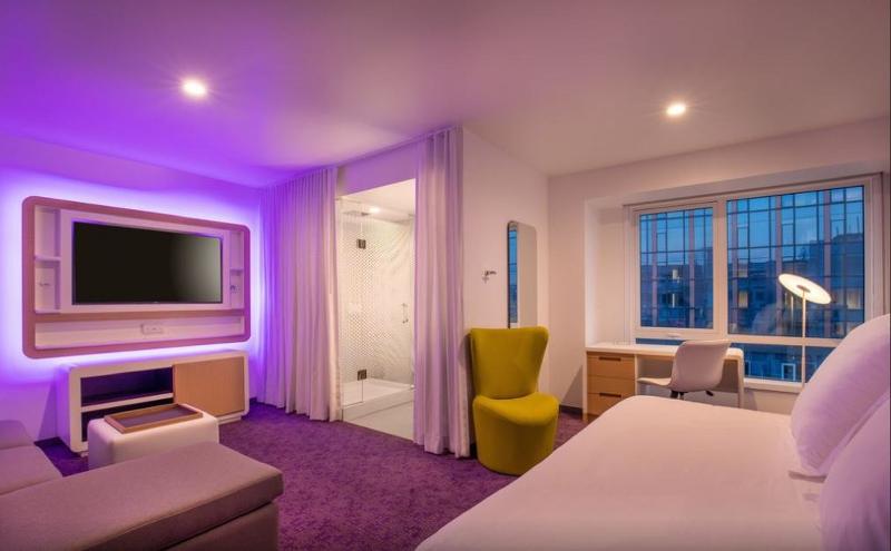 YOTEL Boston, Select by Hilton image