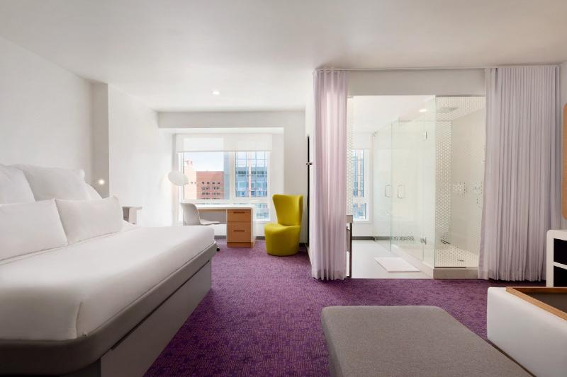 YOTEL Boston, Select by Hilton image
