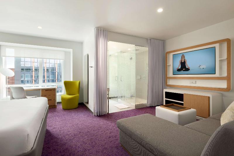 YOTEL Boston, Select by Hilton image