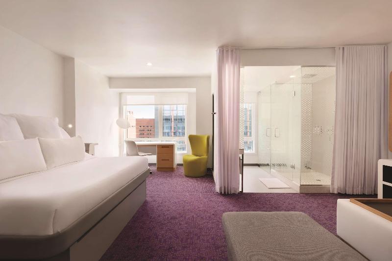 YOTEL Boston, Select by Hilton image