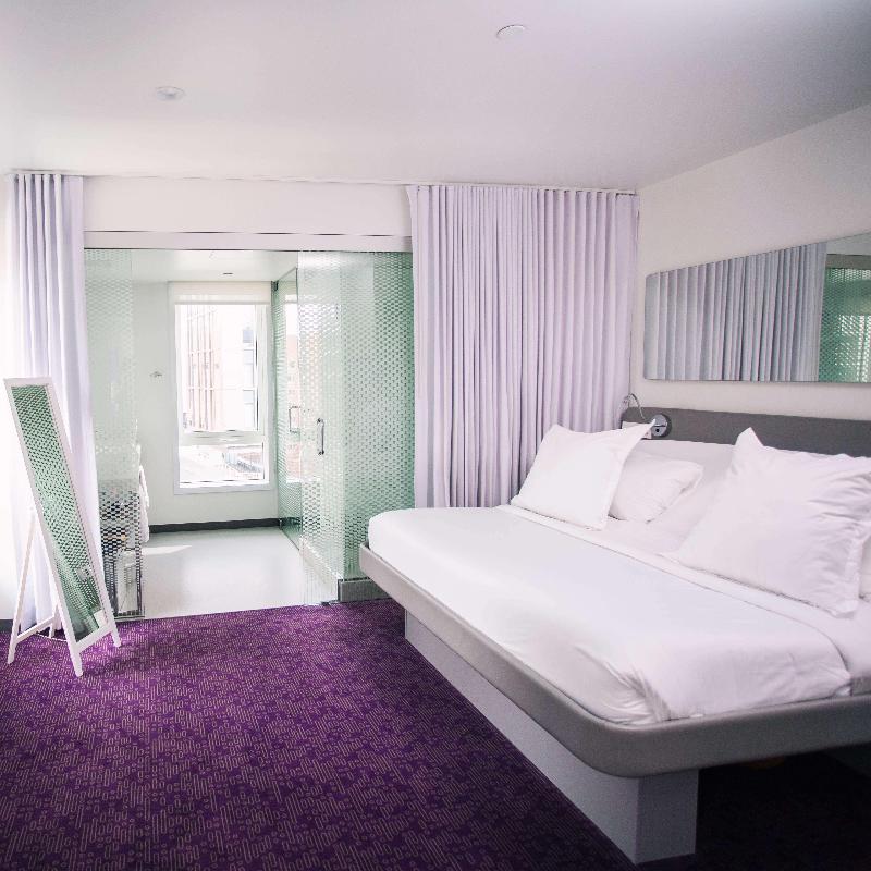 YOTEL Boston, Select by Hilton image