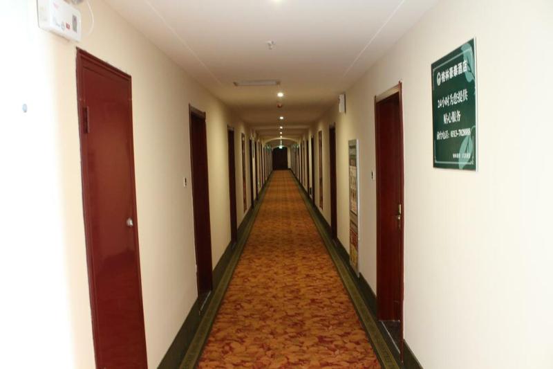 GreenTree Inn Business Hotel — main photo