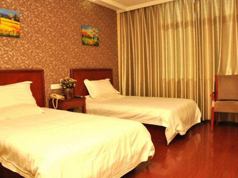 GreenTree Inn Wangting  Zhanwang Business Hotel