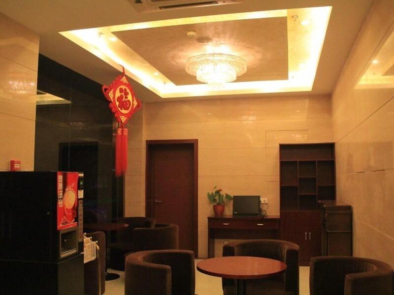 GreenTree Inn Zhangjiagang  Jinfeng Town Xintiandi image