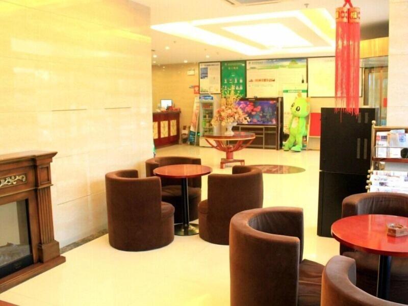 GreenTree Inn Zhangjiagang  Jinfeng Town Xintiandi image