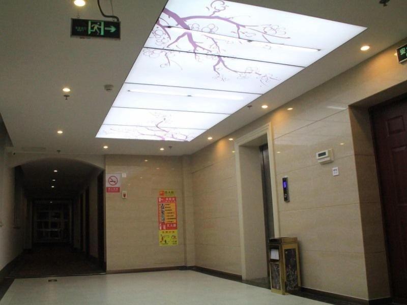 GreenTree Inn Zhangjiagang  Jinfeng Town Xintiandi image