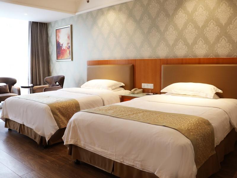 Bed room