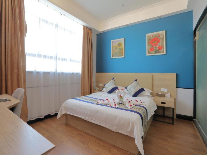GreenTree Inn Linjiang  North Road Express image