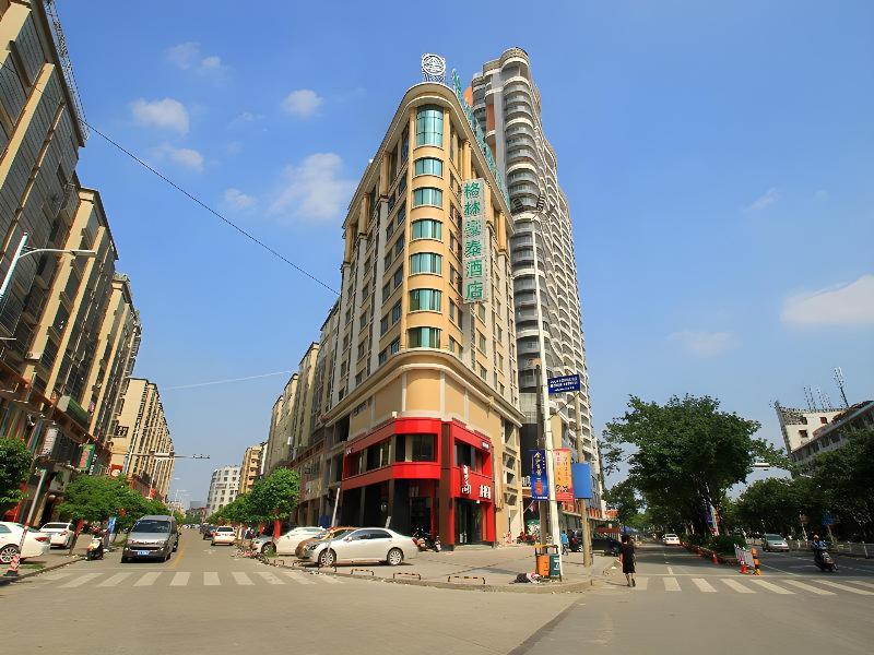 GreenTree Inn Linjiang  North Road Express image