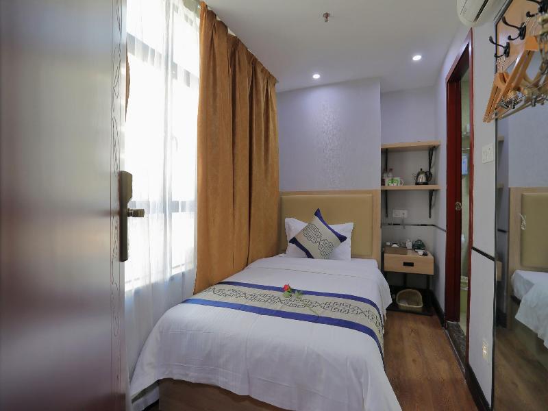 GreenTree Inn Linjiang  North Road Express image