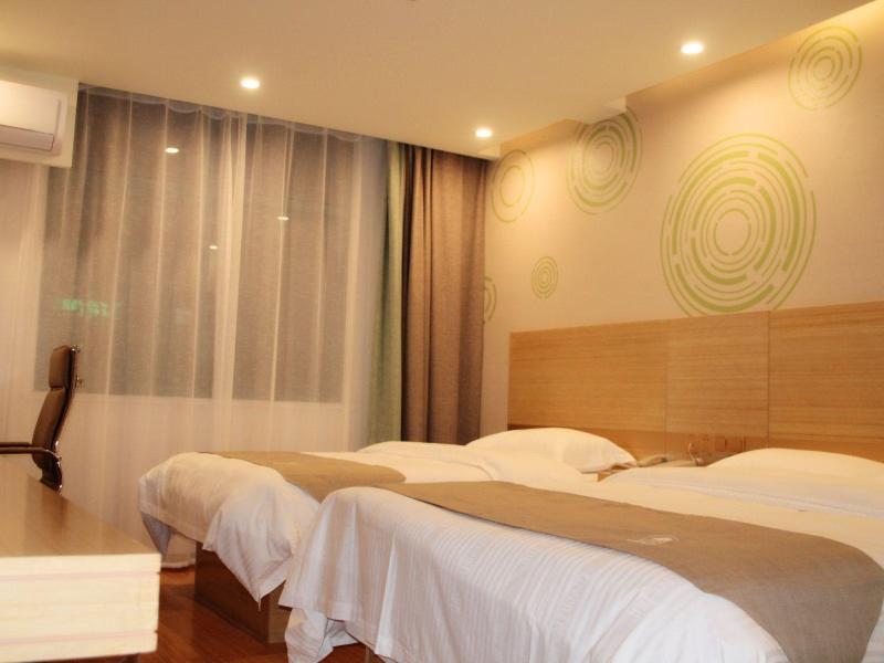 GreenTree Inn (Huoshan Yingjia Avenue)