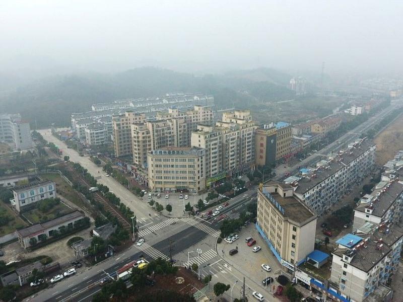 GreenTree Inn (Huoshan Yingjia Avenue)