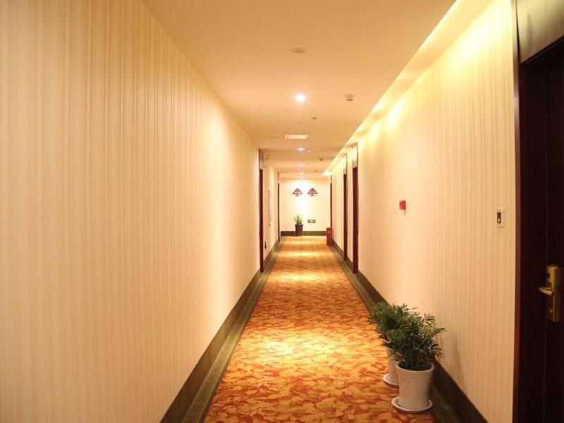 GreenTree Inn TongCheng  South ShengTang Road