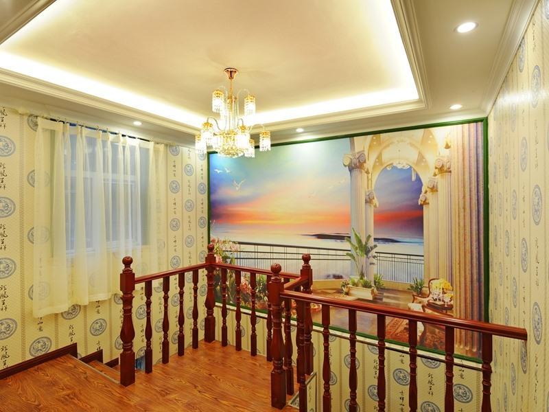 Greentree Inn Guangyuan City Old Town Moore Tianch image