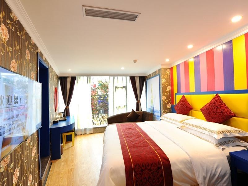Greentree Inn Guangyuan City Old Town Moore Tianch image
