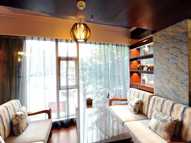 Greentree Inn Guangyuan City Old Town Moore Tianch image