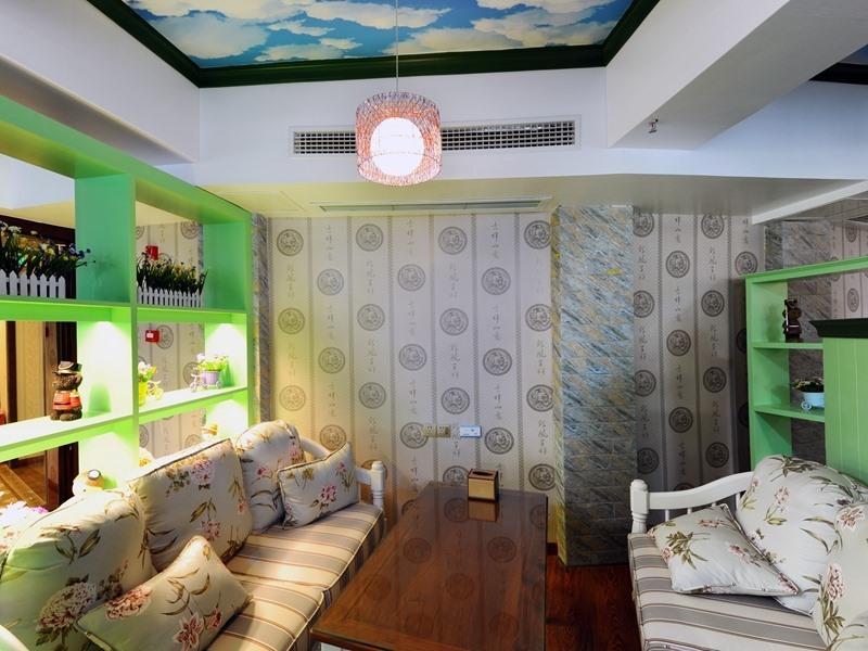 Greentree Inn Guangyuan City Old Town Moore Tianch image