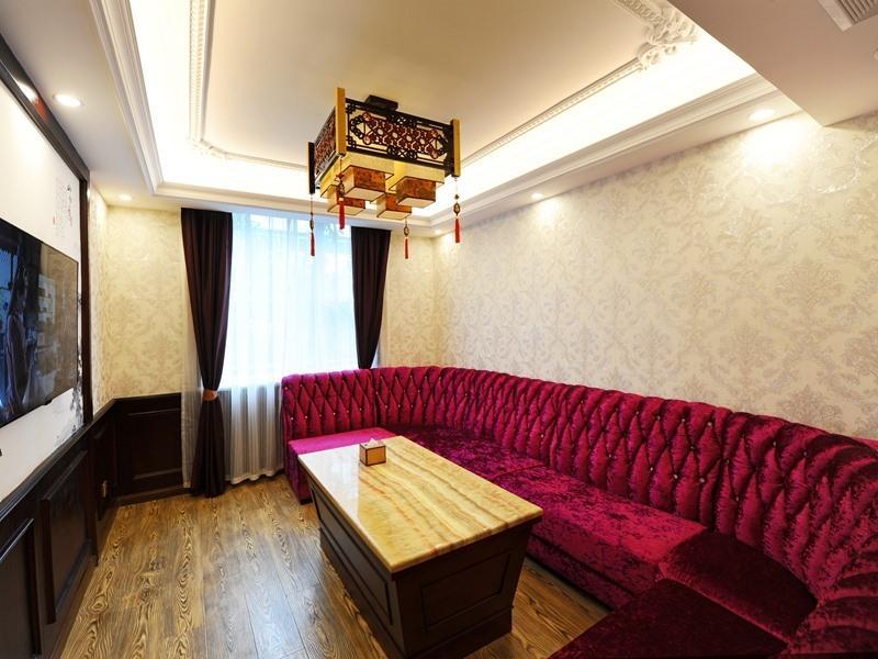 Greentree Inn Guangyuan City Old Town Moore Tianch image