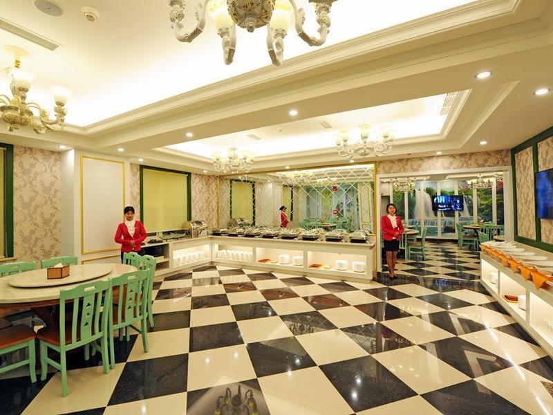Greentree Inn Guangyuan City Old Town Moore Tianch image