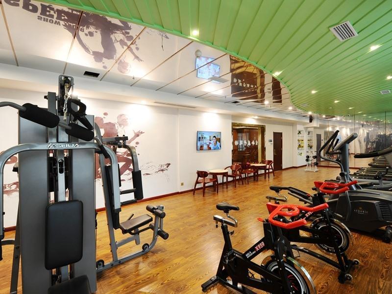 Greentree Inn Guangyuan City Old Town Moore Tianch image