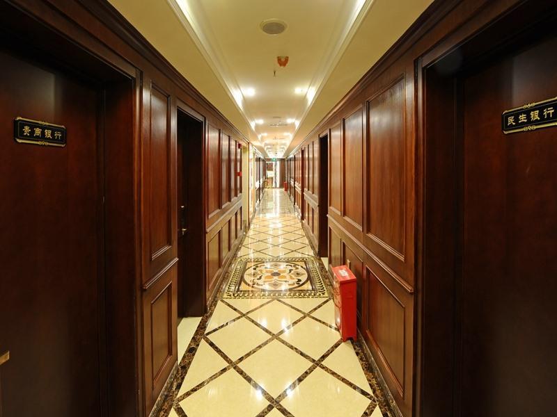 Greentree Inn Guangyuan City Old Town Moore Tianch image