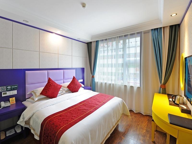 Greentree Inn Guangyuan City Old Town Moore Tianch image