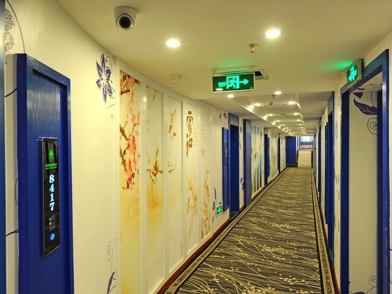 Greentree Inn Guangyuan City Old Town Moore Tianch image