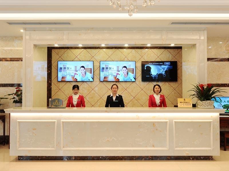 Greentree Inn Guangyuan City Old Town Moore Tianch image