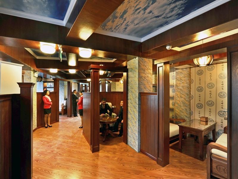 Greentree Inn Guangyuan City Old Town Moore Tianch image
