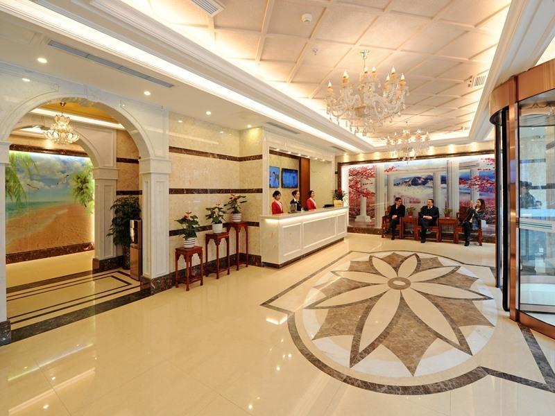 Greentree Inn Guangyuan City Old Town Moore Tianch image