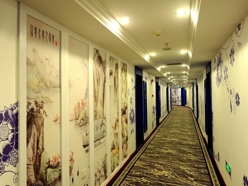 Greentree Inn Guangyuan City Old Town Moore Tianch image