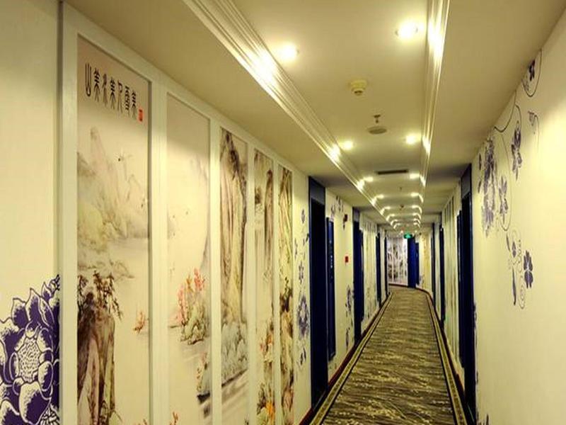 Greentree Inn Guangyuan City Old Town Moore Tianch image