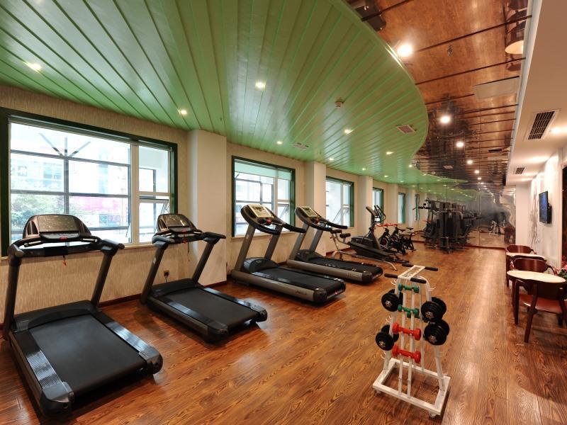 Greentree Inn Guangyuan City Old Town Moore Tianch image