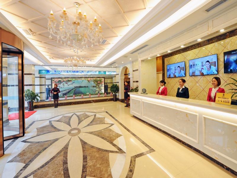 Greentree Inn Guangyuan City Old Town Moore Tianch image