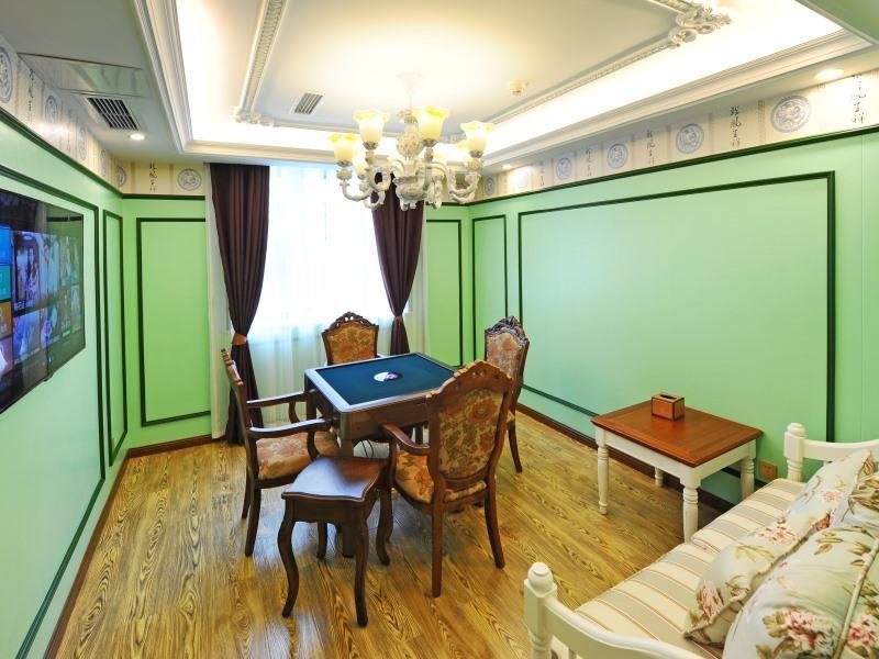 Greentree Inn Guangyuan City Old Town Moore Tianch image