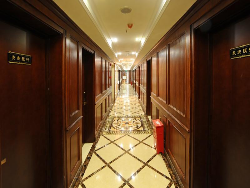 Greentree Inn Guangyuan City Old Town Moore Tianch image