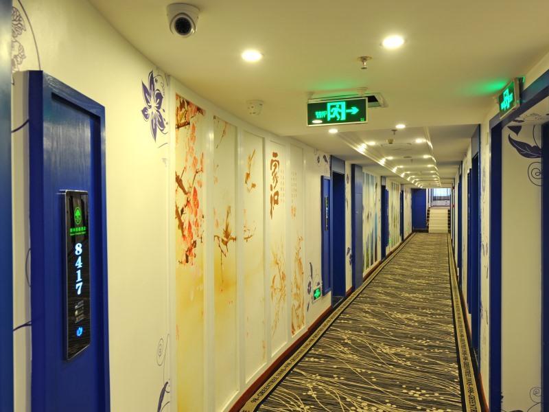 Greentree Inn Guangyuan City Old Town Moore Tianch image