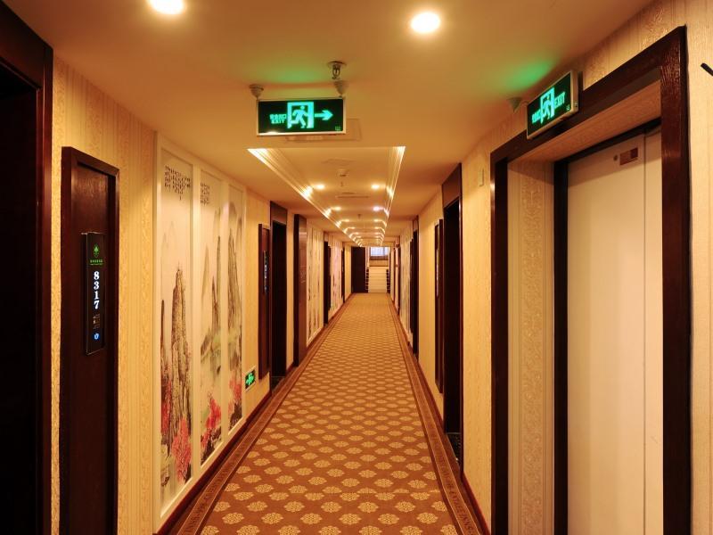 Greentree Inn Guangyuan City Old Town Moore Tianch image