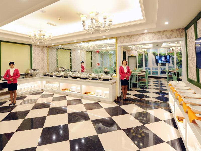 Greentree Inn Guangyuan City Old Town Moore Tianch image