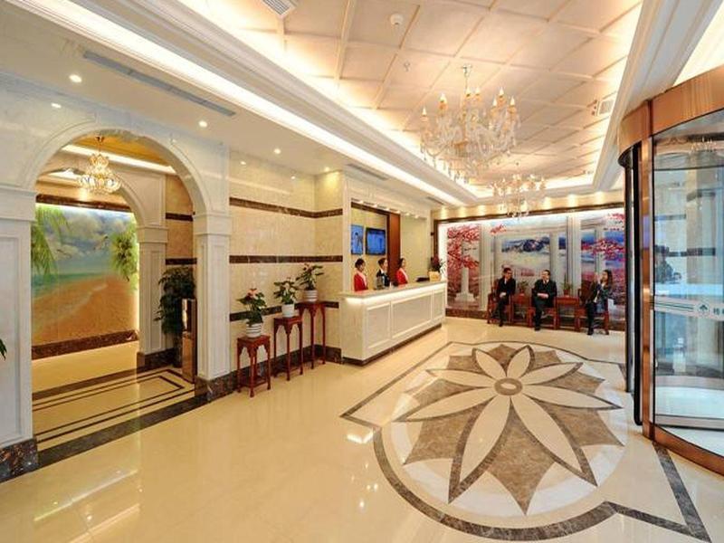 Greentree Inn Guangyuan City Old Town Moore Tianch image