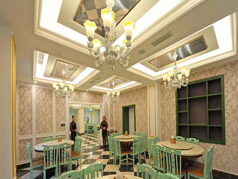 Greentree Inn Guangyuan City Old Town Moore Tianch image